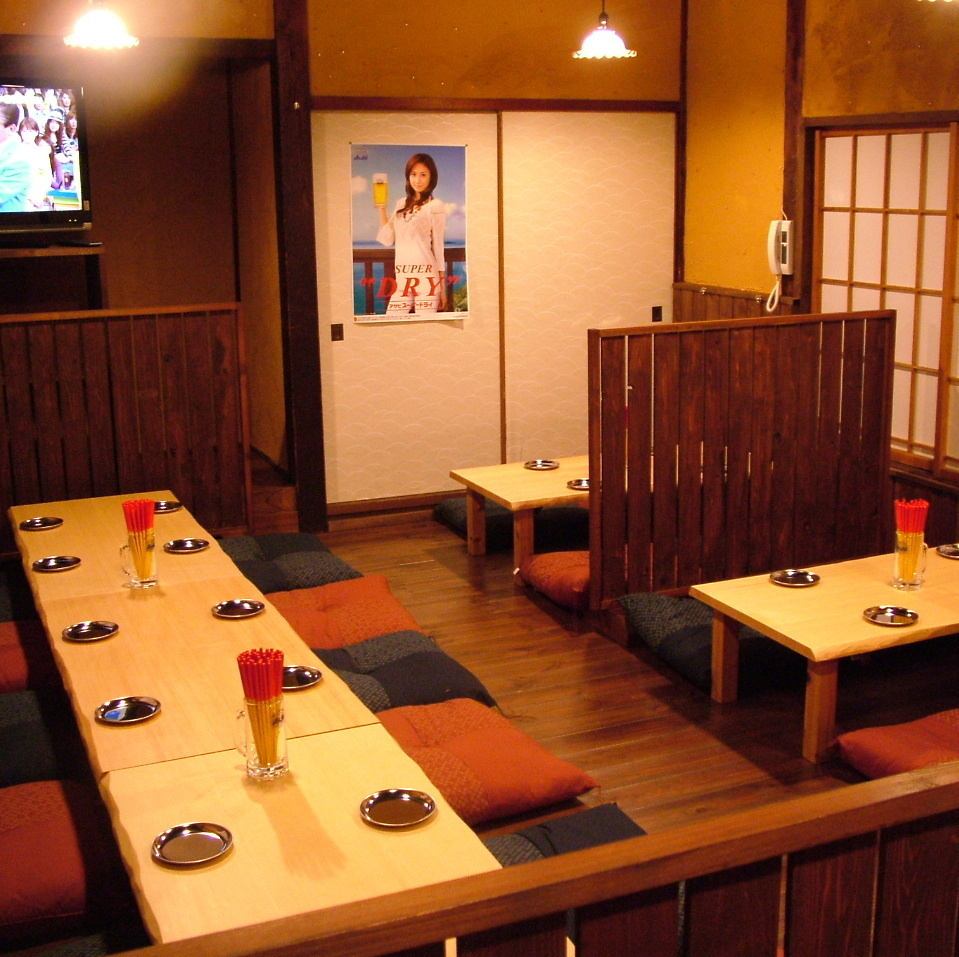 A nostalgic space with a retro feel★The second floor can be rented out exclusively for up to 25 people!