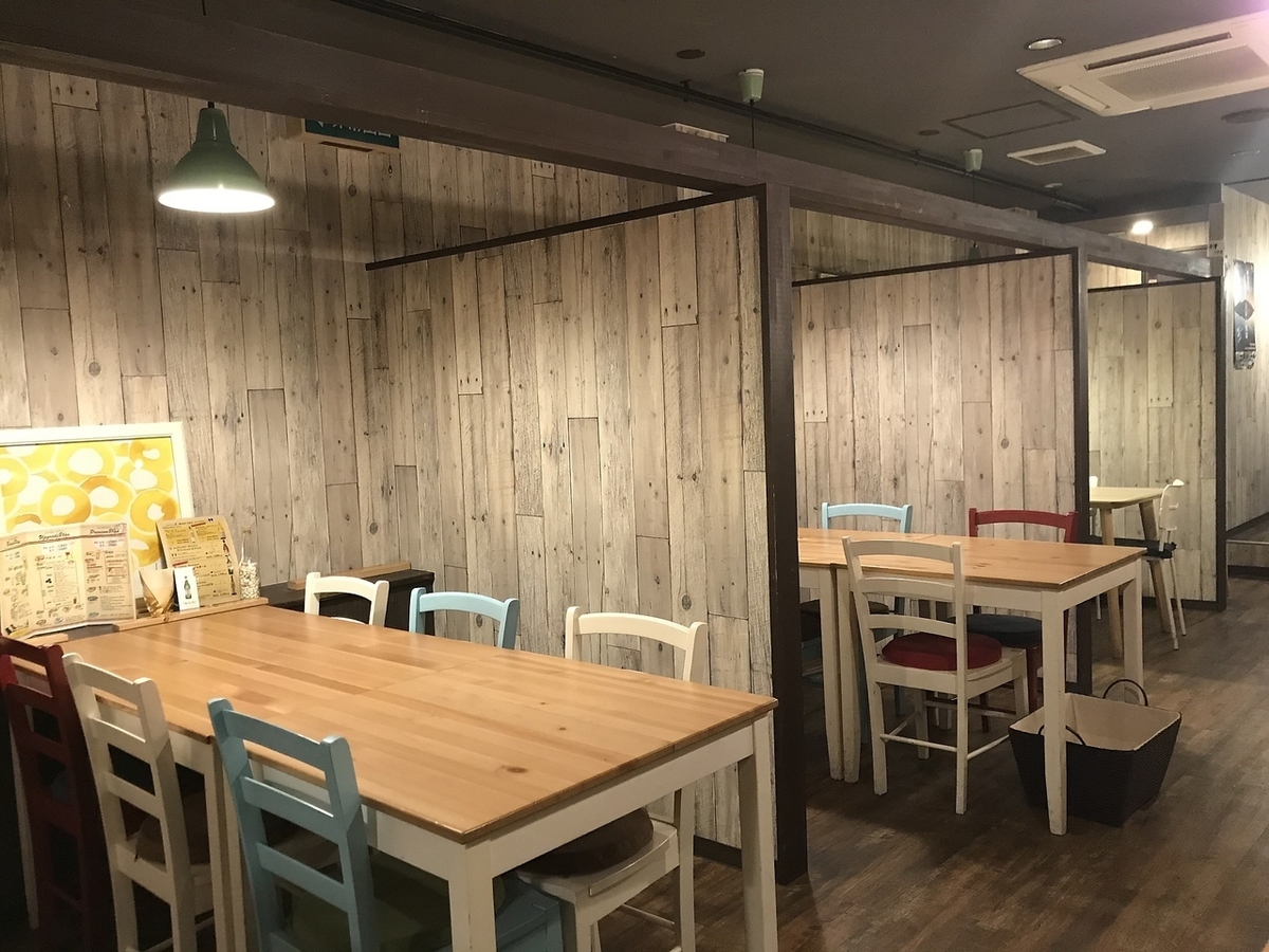 イタリアン レストラン torattoria tibi トラットリア チビ