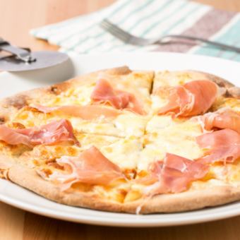 Choose from pizza or pasta! 120-minute plan with free drinks