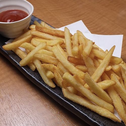 French fries