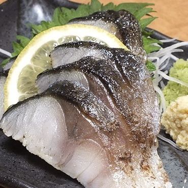 烤鯖魚