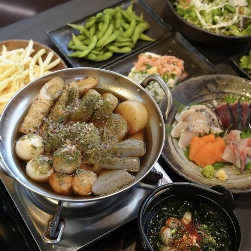 静岡郷土料理◆静岡おでん◆漁港直送しらす◆釜揚桜海老