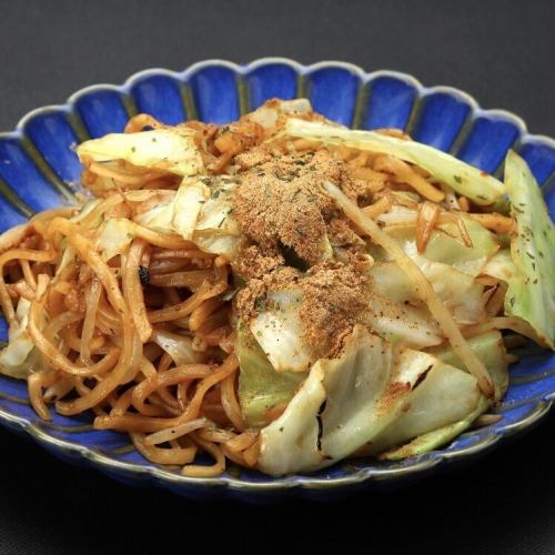 Fujinomiya Fried Noodles