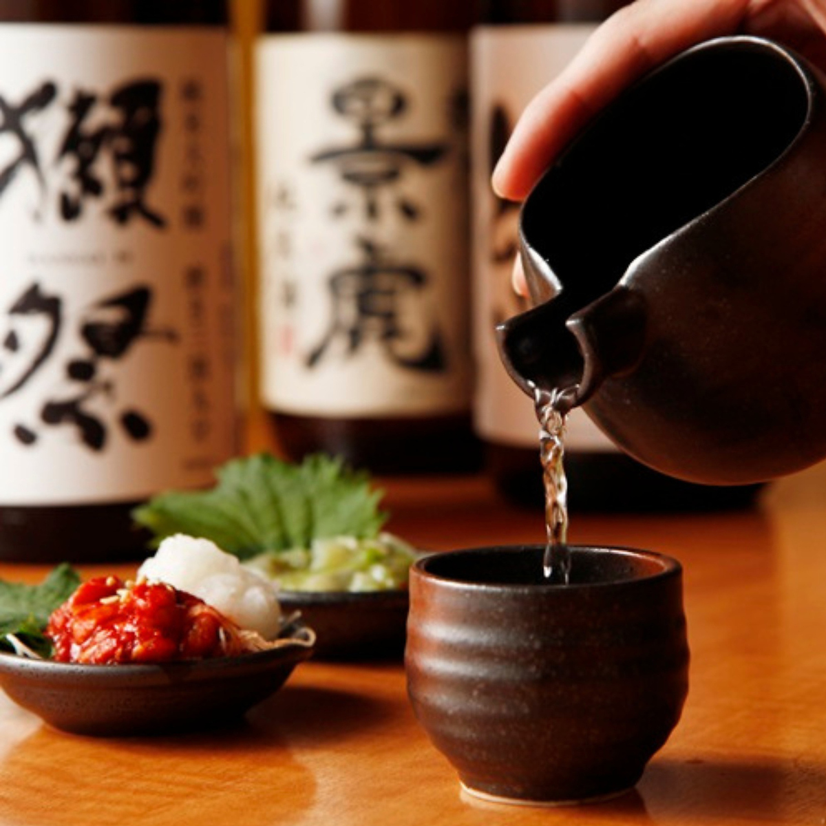 全席完全個室/単品飲み放題990円~