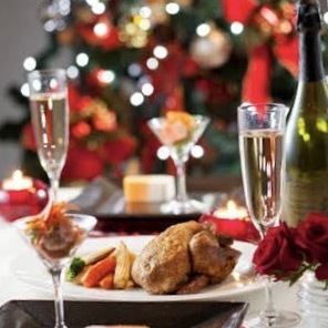 12月24日25日Xmas限定チーズフォンデュコース6,000円