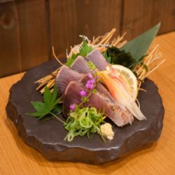 Bonito Tataki