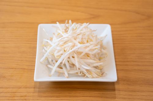 Bean sprouts