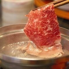 100分　黒毛和牛しゃぶしゃぶ寿司食べ放題