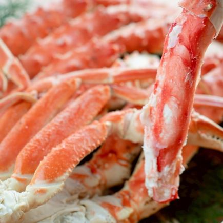 【プレミアム】 カニ&おでん食べ放題!居酒屋メニューも◎【たらば蟹】