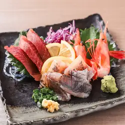 お刺身盛り合わせ