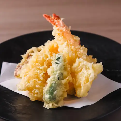 炸虾酱