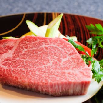 【ご宴会に最適♪】厳選肉3種盛りが全て上で提供☆「焼肉三昧」コース7500円