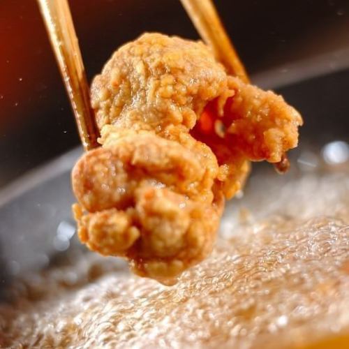 なまら十勝のザンギ