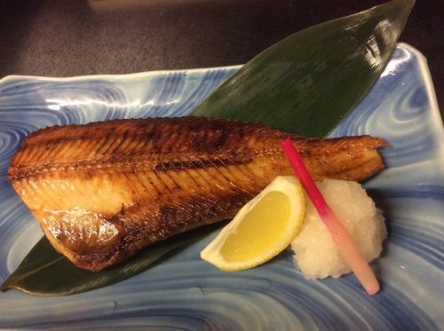 Striped atka mackerel