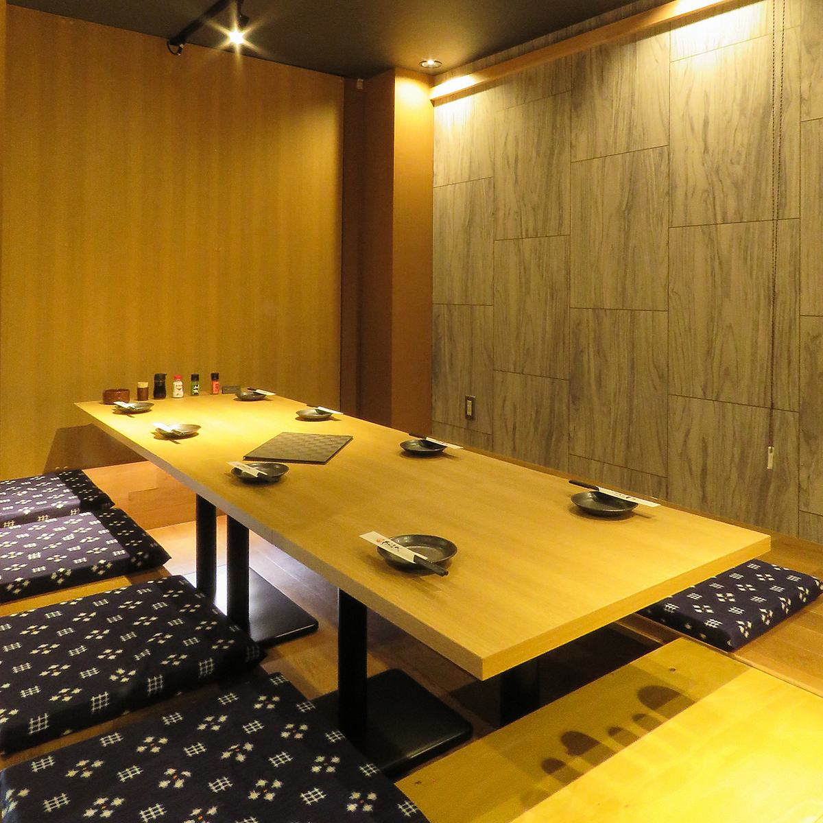 広島駅から歩いて2分の好立地♪仕事終わりにフラット立ち寄れる