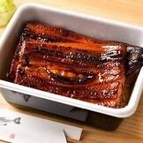 【テイクアウトご注文】上・うな重のお弁当【竹】（上鰻 3/4尾を使ったうな重となります）