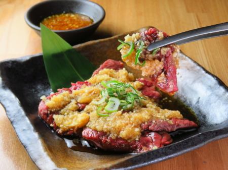 にんにくダレハラミ