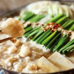 和牛もつ鍋 みそ味