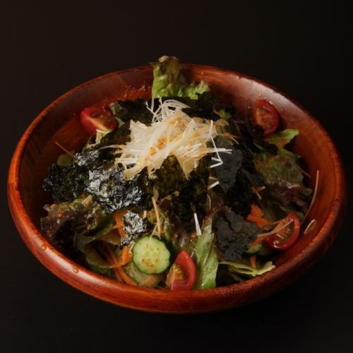 前田屋サラダ（韓国風）