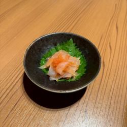 自家製イカ明太子