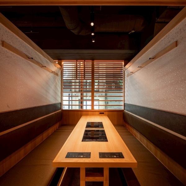 ◆◇もつ鍋 前田屋 新宿東口店は、6名様からご利用可能な個室がございます【もつ鍋 前田屋　新宿東口店】◇◆　