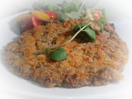 Milanese cutlet