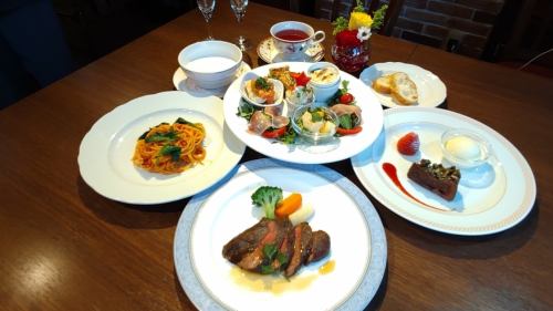 [Limited Time Offer] Christmas Dinner Reservations Now Being Accepted