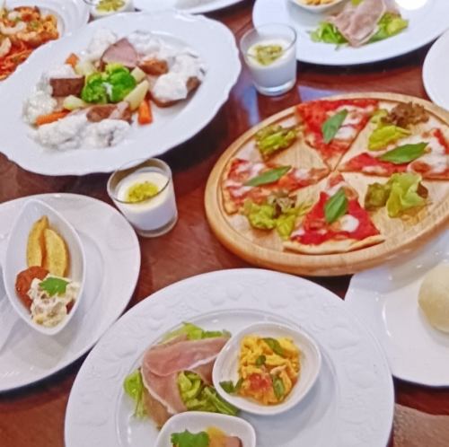 パーティープラン