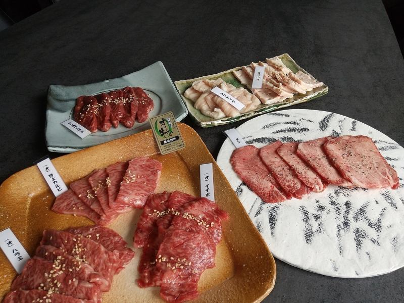 [晚餐時間]推薦給家庭和團體的橄欖牛肉套餐