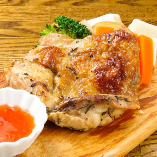 ベトナム風レモングラス　チキングリル