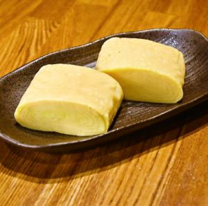 だし巻き卵
