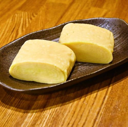 だし巻き卵