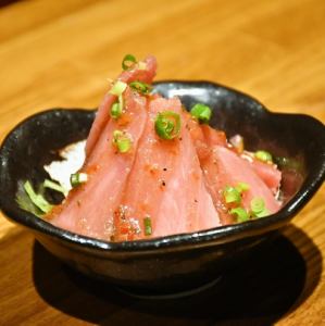 マグロカルパッチョ