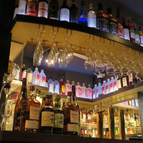 宴会を彩るビールを豊富にご用意しております♪
