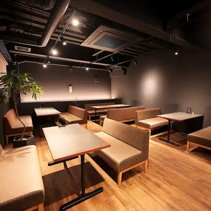 【1Placeディナーコース 全7品(飲み放題付) 5,200円(税込)】