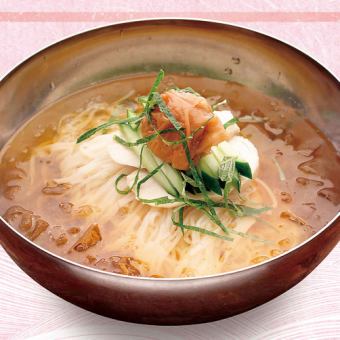 【季節限定】梅冷麺