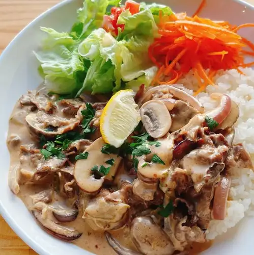牛肉碎
