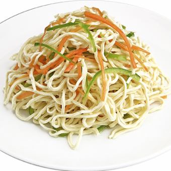 干し豆腐の和え物