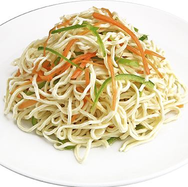 干し豆腐の和え物