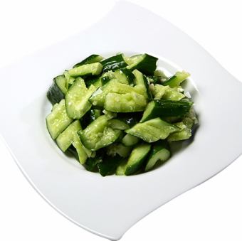 きゅうりたたき