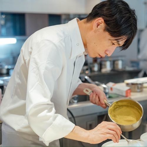 五感で楽しむ料理