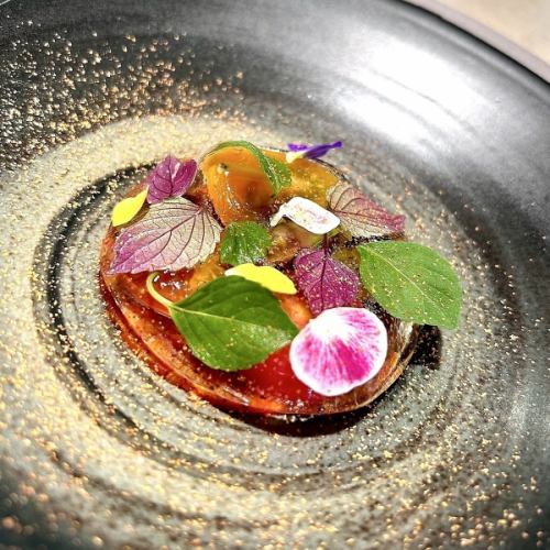 Sustainable and delicious