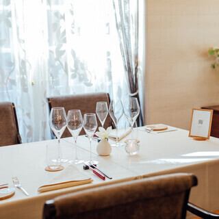 【Christmas】12/24・25 ◆2일간 한정의 특별 점심 8470엔