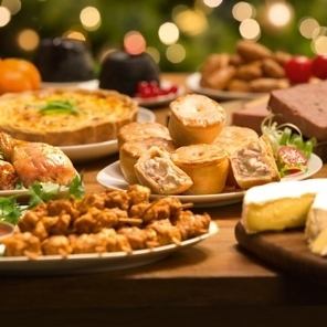 11:00~17:00迄!最大3時間OK!【3時間飲み放題付】 全6品 “昼宴会プラン”4000円⇒3000円