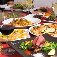 ★フロア貸切確約★社会人限定プラン★全９品２時間半飲放付4600円⇒3600円