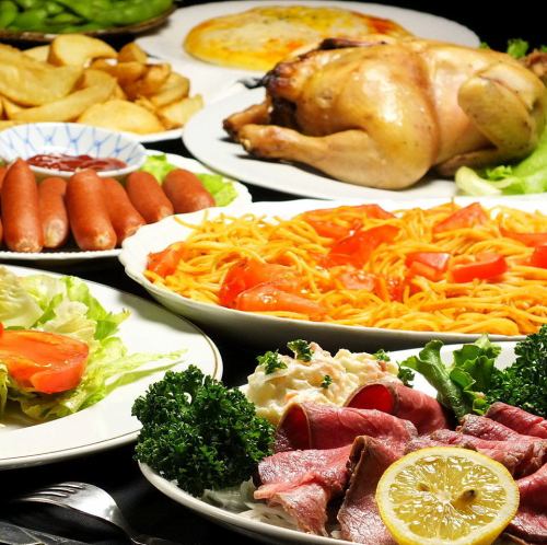 学生さん大歓迎！追いコン・新歓・貸切お任せあれ！