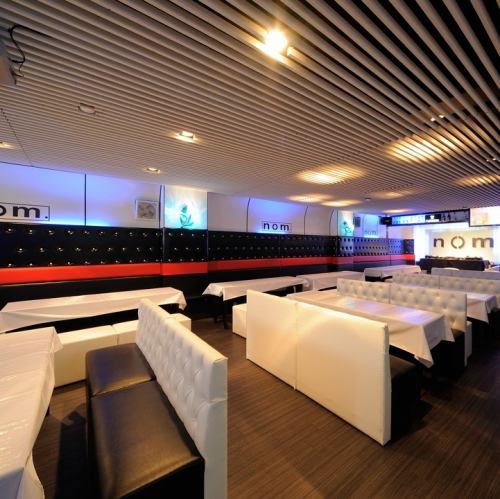 結婚式二次会にも最適!