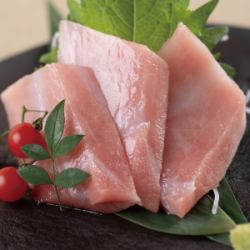 本マグロ中トロ