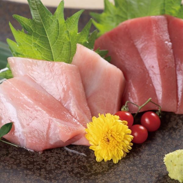 【北丸自慢！豊洲市場直送 】本マグロ赤身と中トロ