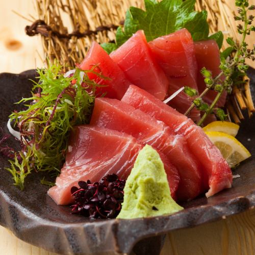 Bluefin tuna